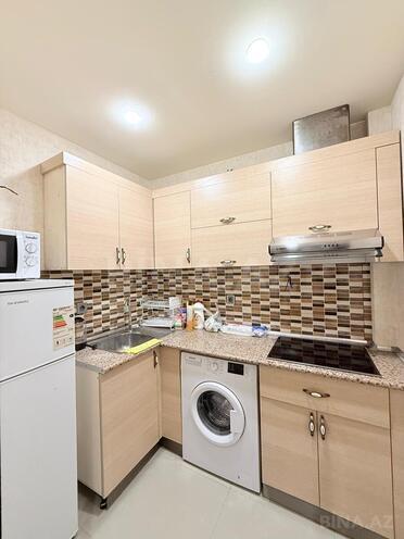 Satılır 2 otaqlı yeni tikili 59 m², Gənclik m., photo 9 from 14