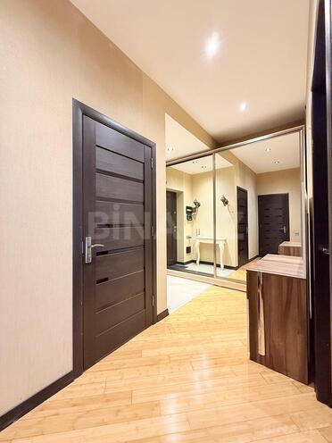 Satılır 2 otaqlı yeni tikili 59 m², Gənclik m., photo 12 from 14