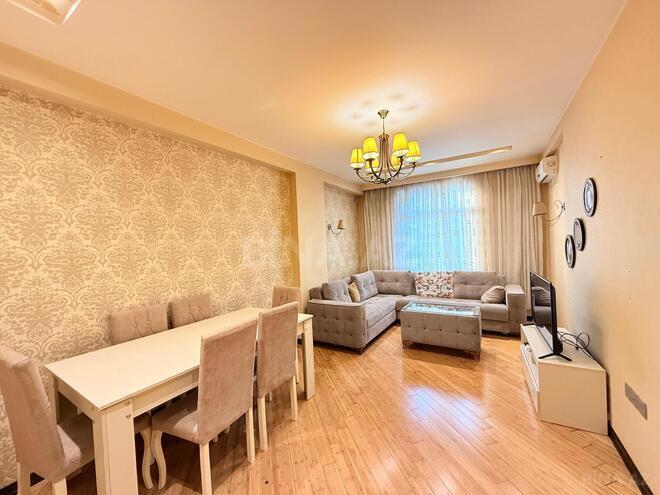 Satılır 2 otaqlı yeni tikili 59 m², Gənclik m., photo 3 from 14