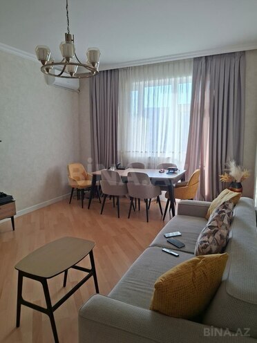 Satılır 3 otaqlı yeni tikili 110 m², 8 Noyabr m., photo 6 from 28