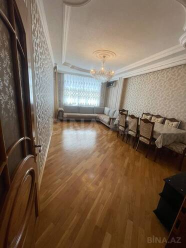 Satılır 3 otaqlı yeni tikili 130 m², 20 Yanvar m., photo 3 from 17