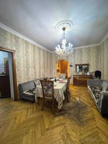 Продаётся 3-комн. вторичка 85 м², м. Элмляр Академиясы, photo 3 from 11