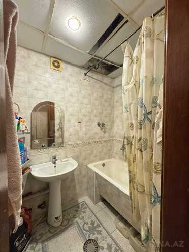Продаётся 3-комн. вторичка 85 м², м. Элмляр Академиясы, photo 9 from 11