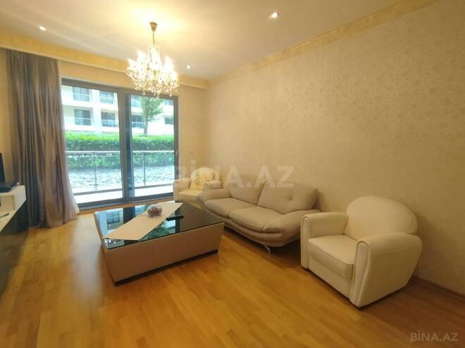 İcarəyə verilir 2 otaqlı yeni tikili 80 m², Səbail r., photo 8 from 21