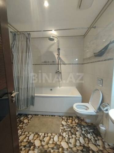 İcarəyə verilir 2 otaqlı yeni tikili 80 m², Səbail r., photo 19 from 21