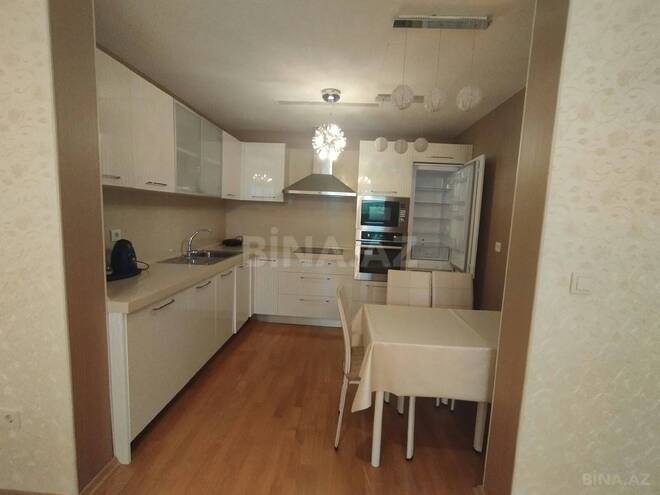 İcarəyə verilir 2 otaqlı yeni tikili 80 m², Səbail r., photo 14 from 21