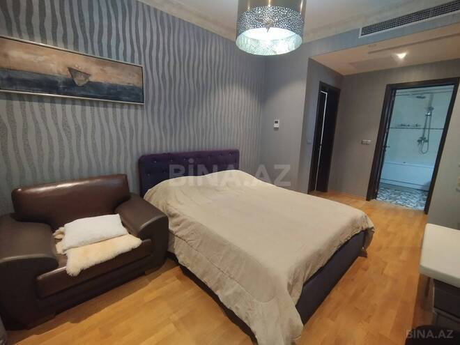 İcarəyə verilir 2 otaqlı yeni tikili 80 m², Səbail r., photo 16 from 21