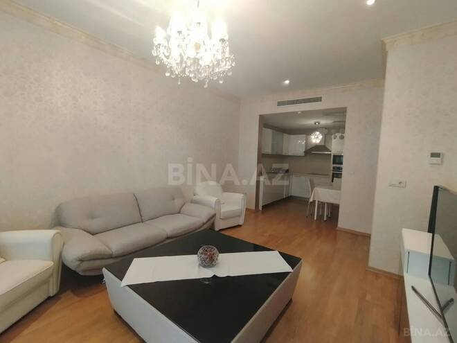 İcarəyə verilir 2 otaqlı yeni tikili 80 m², Səbail r., photo 7 from 21