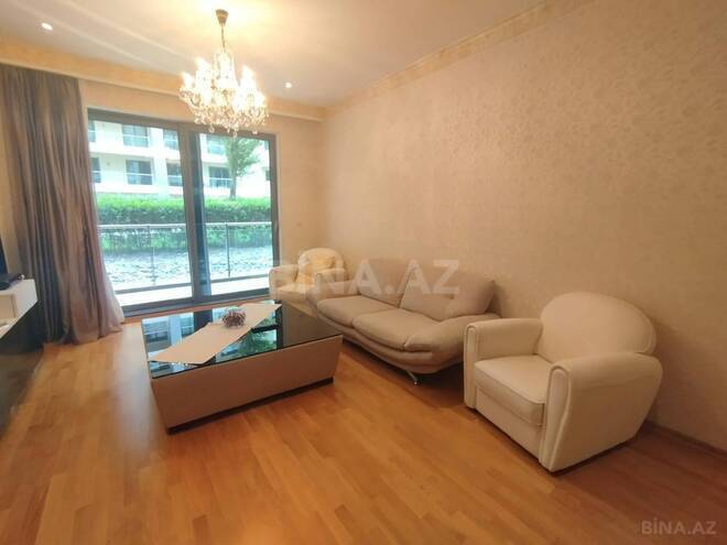 İcarəyə verilir 2 otaqlı yeni tikili 80 m², Səbail r., photo 9 from 21