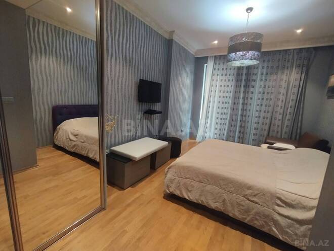 İcarəyə verilir 2 otaqlı yeni tikili 80 m², Səbail r., photo 15 from 21