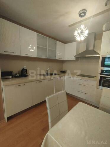 İcarəyə verilir 2 otaqlı yeni tikili 80 m², Səbail r., photo 11 from 21