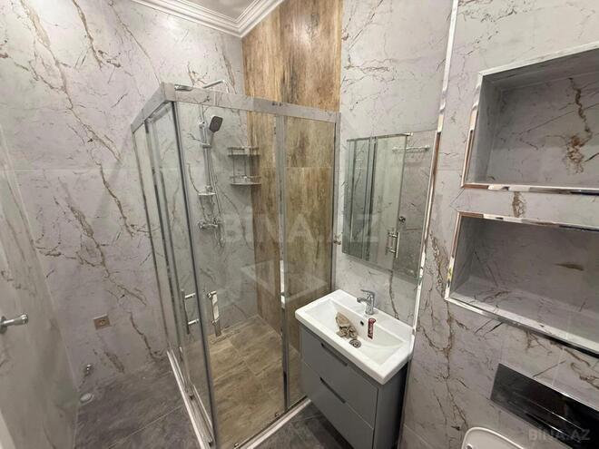 İcarəyə verilir 3 otaqlı yeni tikili 120 m², Nizami m., photo 16 from 17