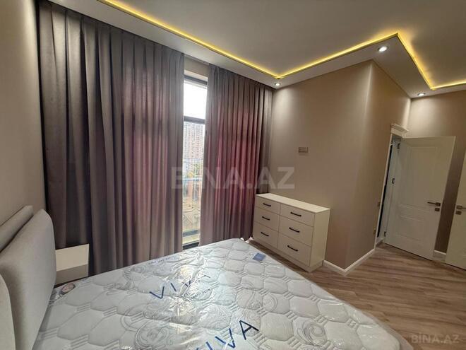 İcarəyə verilir 3 otaqlı yeni tikili 120 m², Nizami m., photo 6 from 17