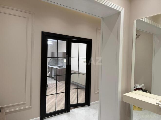 İcarəyə verilir 3 otaqlı yeni tikili 120 m², Nizami m., photo 14 from 17