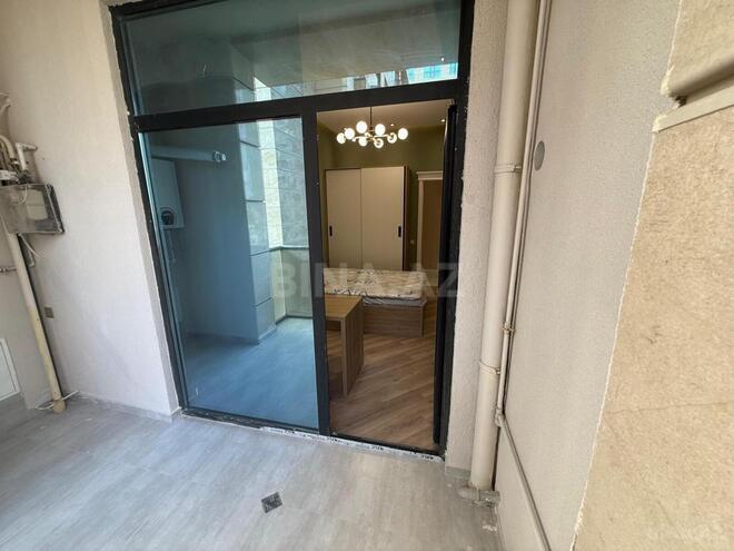 İcarəyə verilir 3 otaqlı yeni tikili 120 m², Nizami m., photo 12 from 17