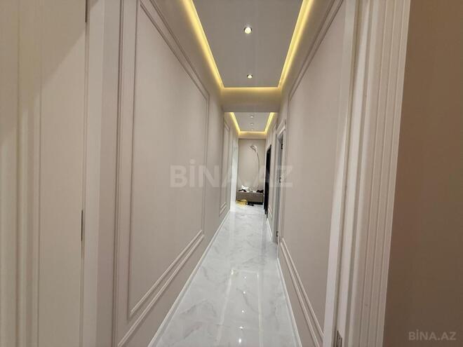 İcarəyə verilir 3 otaqlı yeni tikili 120 m², Nizami m., photo 9 from 17