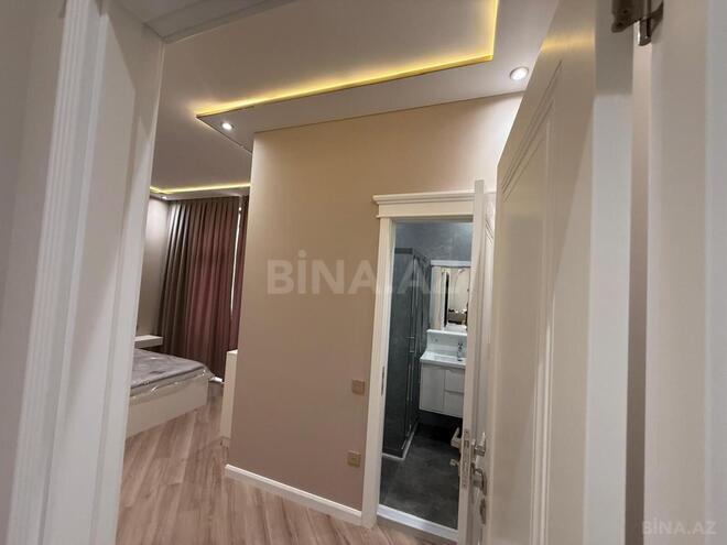 İcarəyə verilir 3 otaqlı yeni tikili 120 m², Nizami m., photo 11 from 17