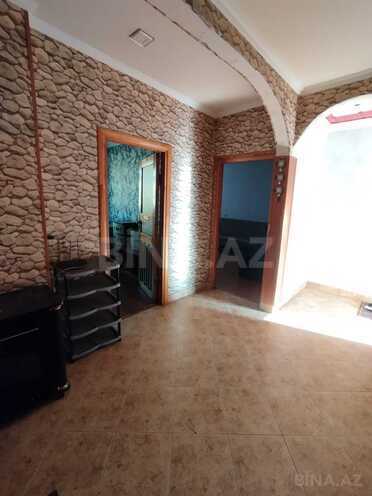 Сдаётся 3-комн. вторичка 100 м², Ясамальский р., photo 11 from 12