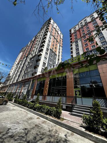 Сдаётся 2-комн. новостройка 65 м², м. Кара Караев, photo 1 from 16