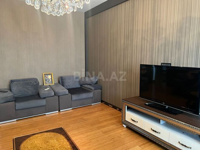 İcarəyə verilir 2 otaqlı yeni tikili 95 m², Şah İsmayıl Xətai m., photo 5 from 14