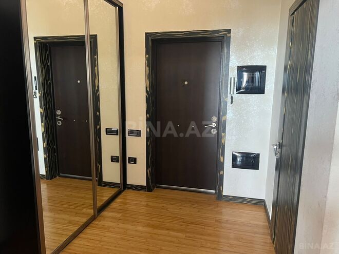 İcarəyə verilir 2 otaqlı yeni tikili 95 m², Şah İsmayıl Xətai m., photo 11 from 14