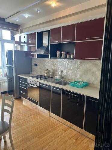İcarəyə verilir 2 otaqlı yeni tikili 95 m², Şah İsmayıl Xətai m., photo 6 from 14