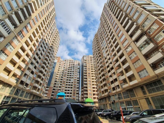 İcarəyə verilir 2 otaqlı yeni tikili 95 m², Şah İsmayıl Xətai m., photo 3 from 14