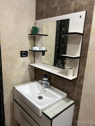 İcarəyə verilir 2 otaqlı yeni tikili 95 m², Şah İsmayıl Xətai m., photo 12 from 14