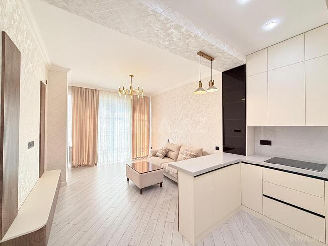 Satılır 3 otaqlı yeni tikili 77 m², 20 Yanvar m., photo 3 from 14