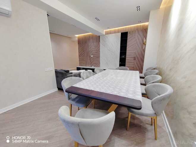 Satılır 4 otaqlı yeni tikili 110 m², Gənclik m., photo 4 from 17