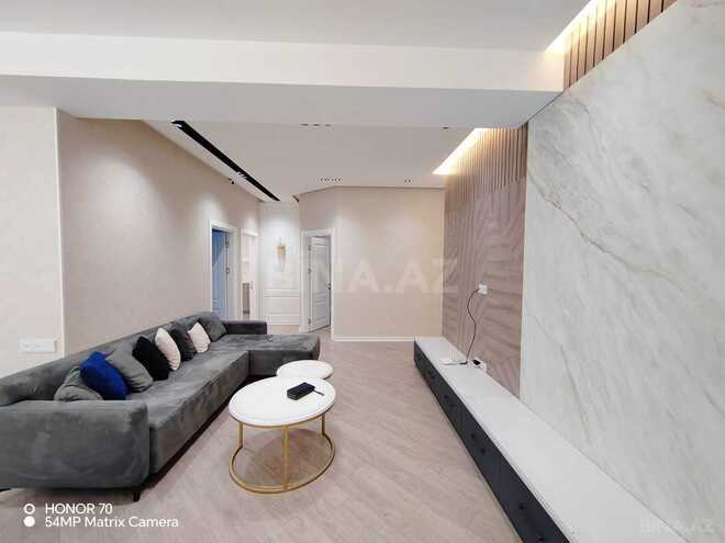 Satılır 4 otaqlı yeni tikili 110 m², Gənclik m., photo 3 from 17
