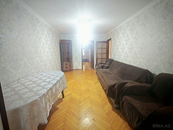 Продаётся 3-комн. вторичка 65 м², м. Иншаатчылар, photo 5 from 18