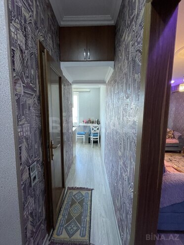 Satılır 2 otaqlı köhnə tikili 50 m², Hövsan q., photo 10 from 12