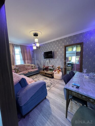 Satılır 2 otaqlı köhnə tikili 50 m², Hövsan q., photo 4 from 12