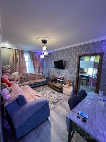 Satılır 2 otaqlı köhnə tikili 50 m², Hövsan q., photo 3 from 12