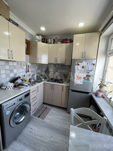 Satılır 2 otaqlı köhnə tikili 50 m², Hövsan q., photo 7 from 12