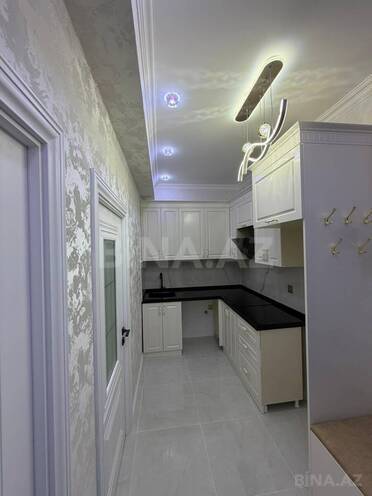 Продаётся 2-комн. новостройка 55 м², м. Ахмедлы, photo 9 from 18