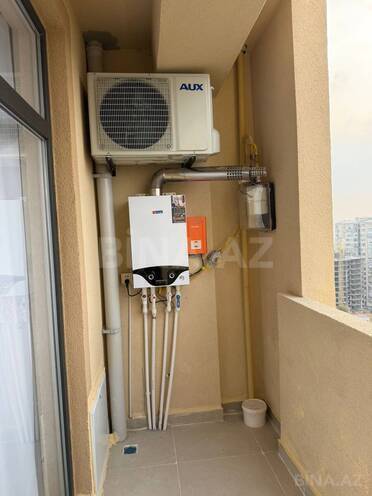 Продаётся 2-комн. новостройка 55 м², м. Ахмедлы, photo 13 from 18