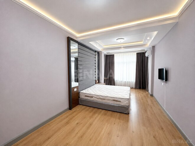 İcarəyə verilir 2 otaqlı yeni tikili 80 m², Şah İsmayıl Xətai m., photo 4 from 9