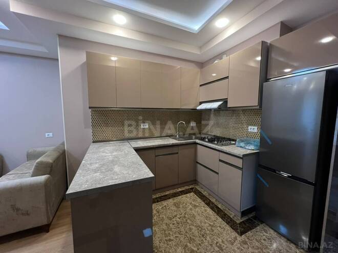 İcarəyə verilir 2 otaqlı yeni tikili 80 m², Şah İsmayıl Xətai m., photo 5 from 9