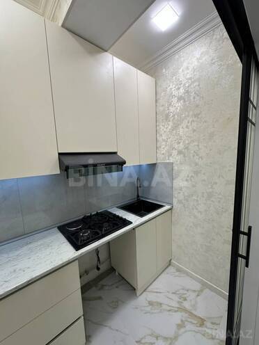 Продаётся 2-комн. новостройка 58.5 м², пос. Ени Гюнешли, photo 14 from 20