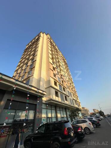 Продаётся 2-комн. новостройка 58.5 м², пос. Ени Гюнешли, photo 1 from 20