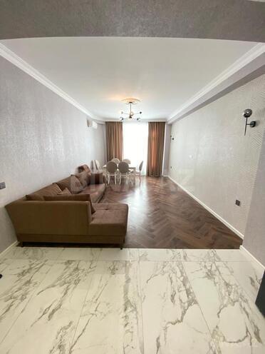 İcarəyə verilir 2 otaqlı yeni tikili 65 m², Həzi Aslanov m., photo 1 from 23