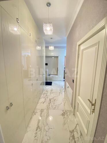 İcarəyə verilir 2 otaqlı yeni tikili 65 m², Həzi Aslanov m., photo 17 from 23