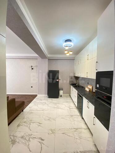 İcarəyə verilir 2 otaqlı yeni tikili 65 m², Həzi Aslanov m., photo 19 from 23