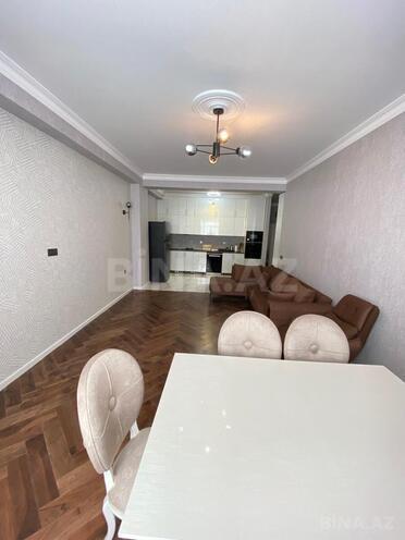 İcarəyə verilir 2 otaqlı yeni tikili 65 m², Həzi Aslanov m., photo 20 from 23