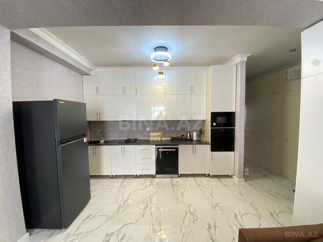 İcarəyə verilir 2 otaqlı yeni tikili 65 m², Həzi Aslanov m., photo 13 from 23