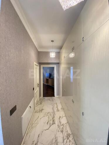 İcarəyə verilir 2 otaqlı yeni tikili 65 m², Həzi Aslanov m., photo 15 from 23