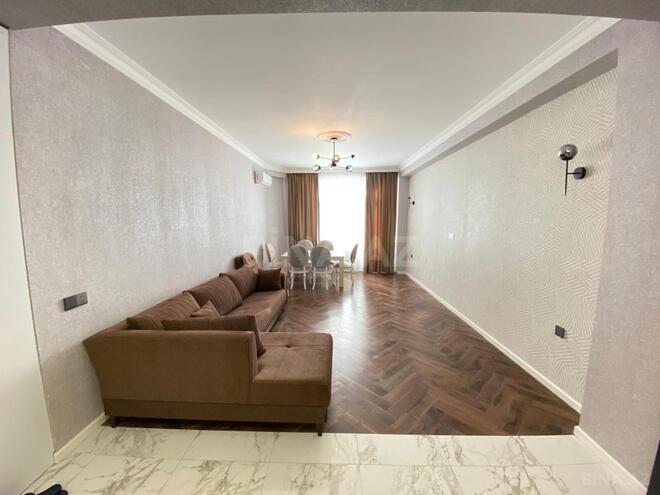 İcarəyə verilir 2 otaqlı yeni tikili 65 m², Həzi Aslanov m., photo 16 from 23