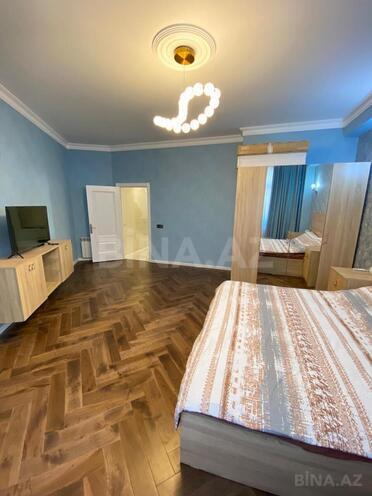 İcarəyə verilir 2 otaqlı yeni tikili 65 m², Həzi Aslanov m., photo 12 from 23